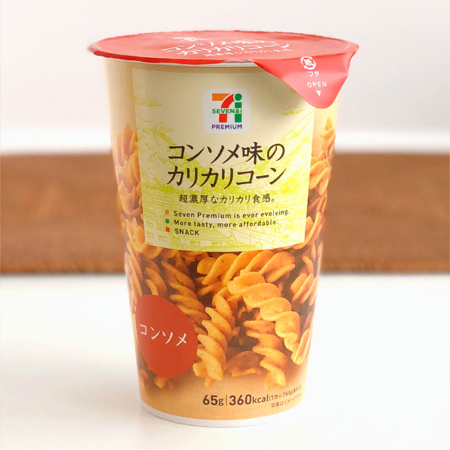 콘소메맛 카리카리콘 (65g)