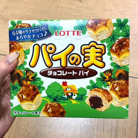 파이노미 초코 파이 (73g) 박스