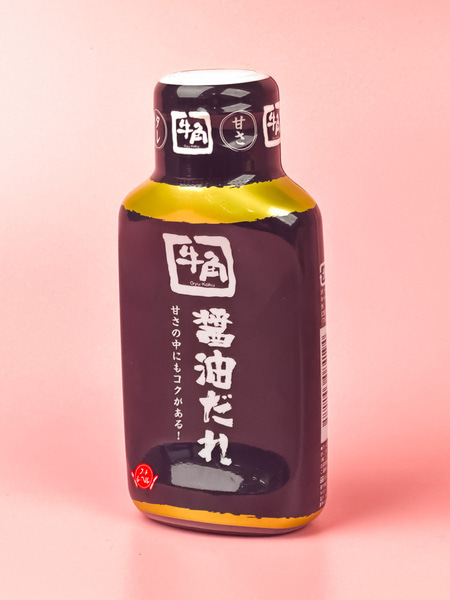 [ 규카쿠 ] 야끼니쿠노 쇼유 다레 210g / 야끼니쿠용 달콤한 간장 소스 / 일본 소스